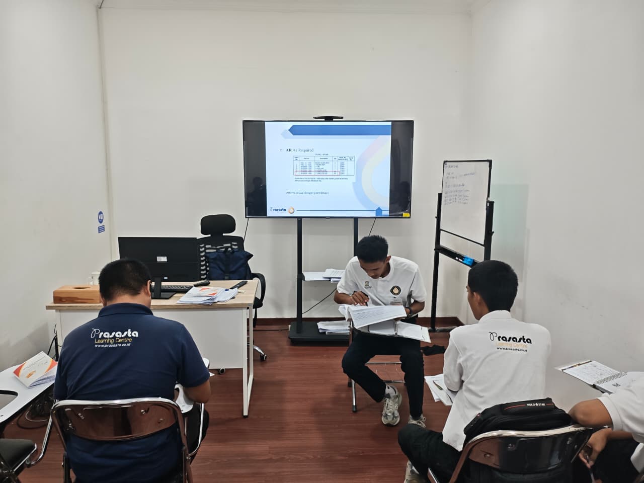 Kegiatan Pelatihan Mekanik - Mechanical Training